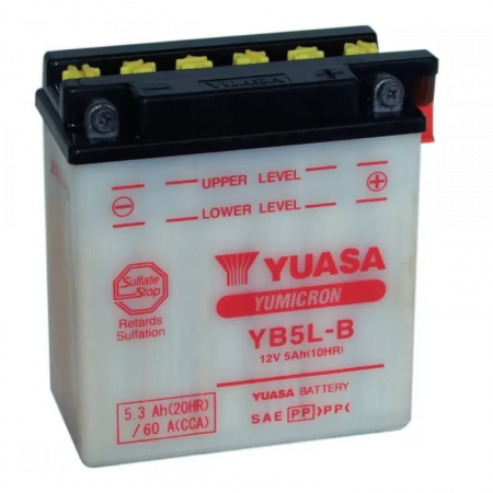 Yuasa YB5L-B 12V 5Ah