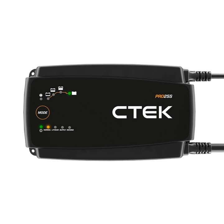 CTEK Pro 25s 12V
