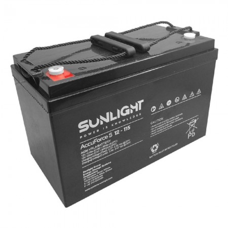 Sunlight Accuforce 12-115S 12V 115Ah