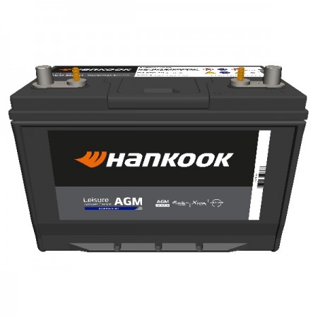 Hankook M31-925 12V 100Ah