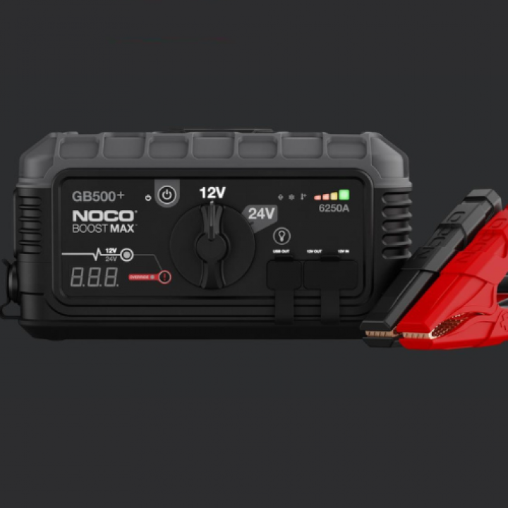 Noco Boost Max GB500+ 12V 6250A