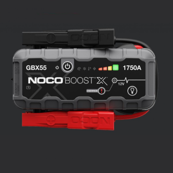 Noco Genius GBX55 12V 1750A (EN)