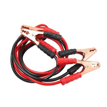 Heavy duty starter and charging cable