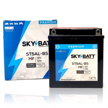 Skybatt STX5L-BS 12V 4Ah