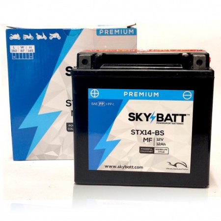 Skybatt STX14-BS 12V 12Ah