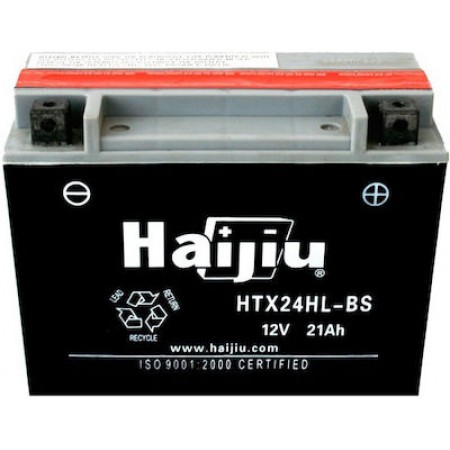 Haijiu HTX24HL-BS 12V 21Ah