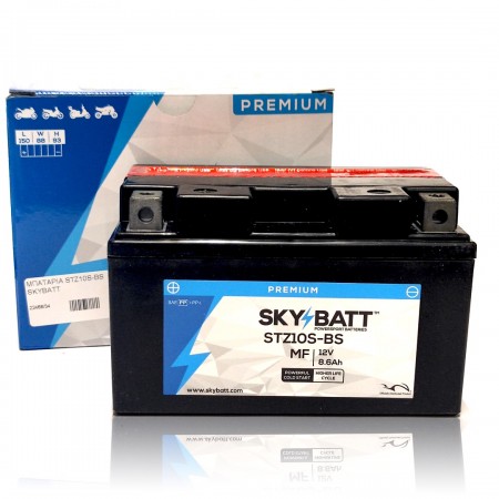 Skybatt STZ10S-BS 12V 8.6Ah