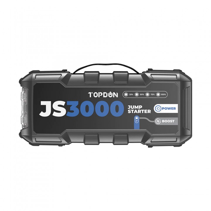 Topdon JS3000 12V 3000A