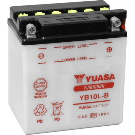 Yuasa  YB10L-B 12V 11Ah