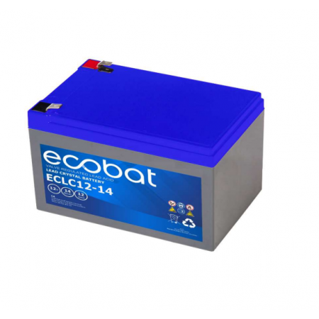 Ecobat ECLC12-14 12V 14Ah