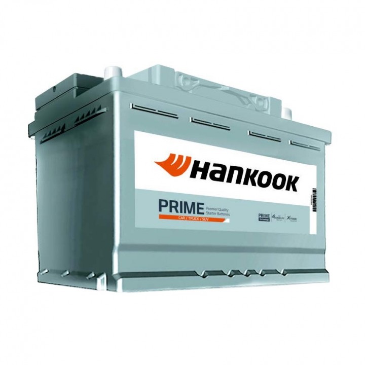 Hankook Prime PMF57405 12V 74AH