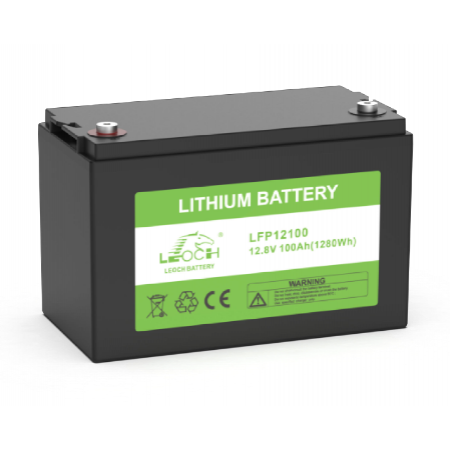 Leoch lithium motive 12100 12.8V 100Ah