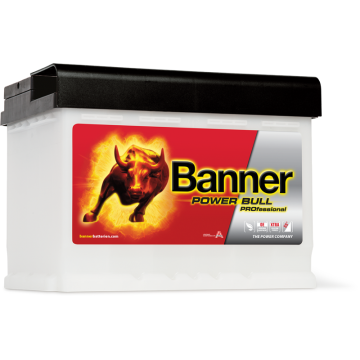 Banner Power Bull PRO P6340 12V 63Ah