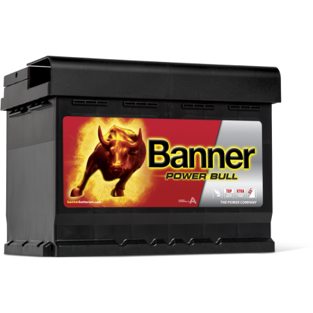 Banner Power Bull P6009 12V 60Ah