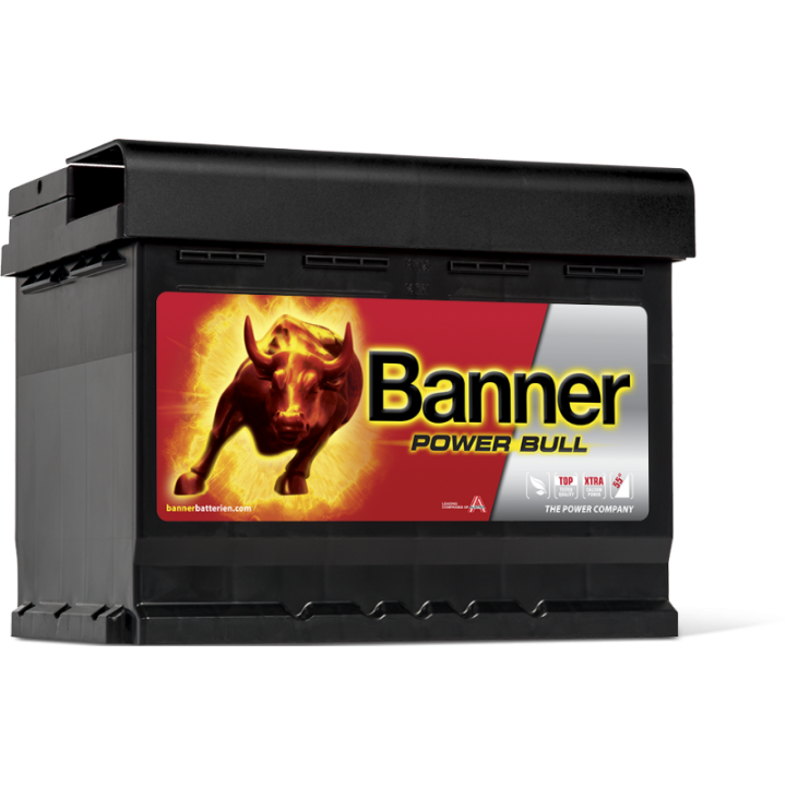 Banner Power Bull P6219 12V 62Ah