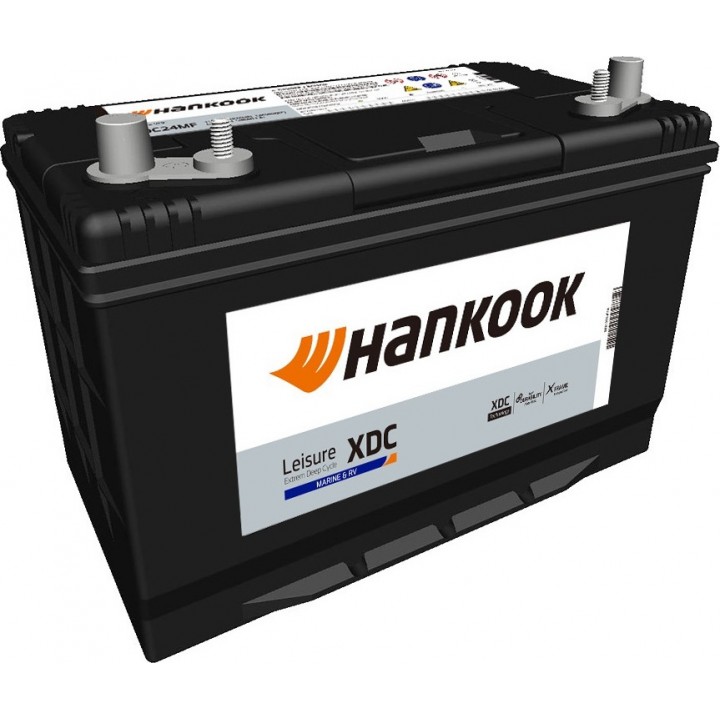Hankook XDC31MF 12V 100Ah