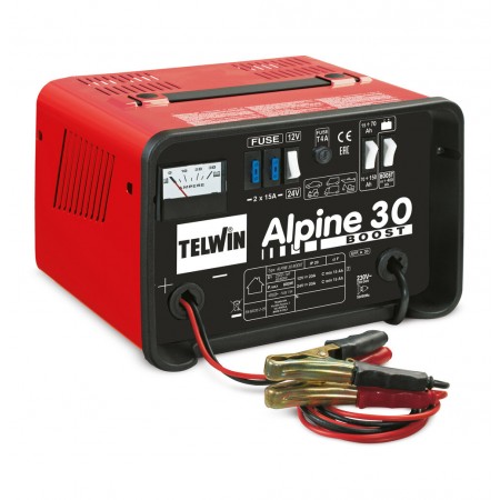 Telwin Alpine 30 Boost 12V & 24V