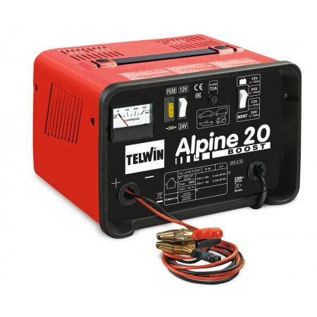Telwin Alpine 20 Boost 12V & 24V