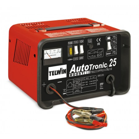 Telwin Autotronic 25 Boost 12V & 24V