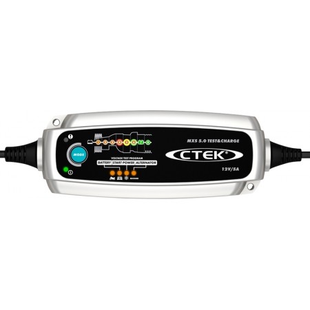 CTEK MXS 5.0 Test&Charge 12V