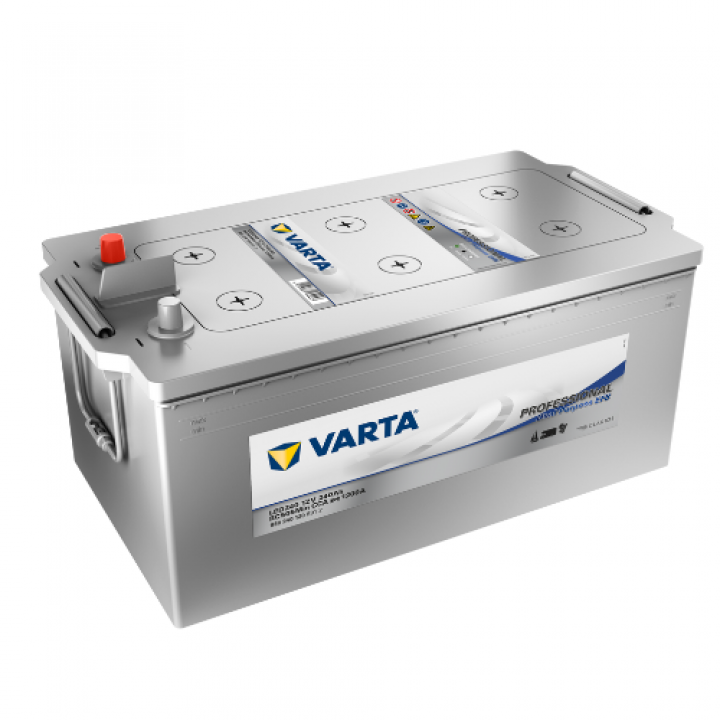 Varta Professional Dual Purpose LED240 12V 240AH