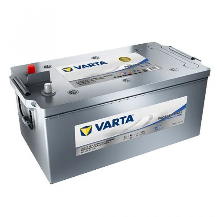 Varta Professional Dual Purpose LA210 12V 210AH