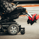 Wheelchair batteries