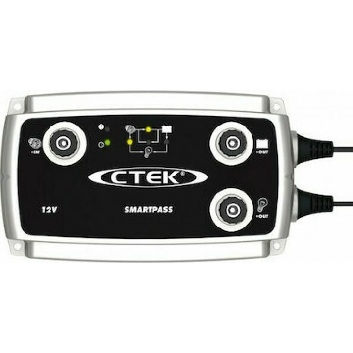 CTEK Smartpass 120s 12V